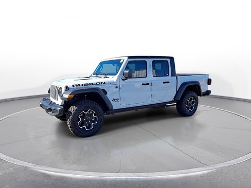 New 2023 Jeep Gladiator Rubicon w/ LED Lighting Group AWD/4WD image 4