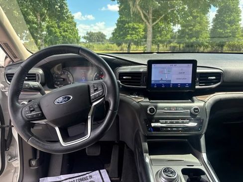 Used 2020 Ford Explorer Limited AWD/4WD image 11