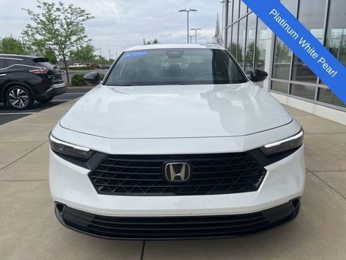 Certified 2024 Honda Accord Sport image 14