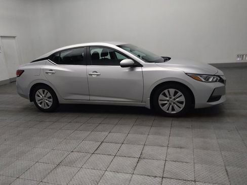 Used 2022 Nissan Sentra S FWD image 11