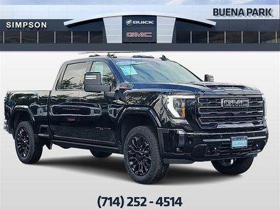 Certified 2024 GMC Sierra 2500 AT4 w/ AT4 Premium Plus Package
