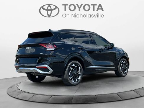 Used 2025 Kia Sportage SX AWD/4WD image 5
