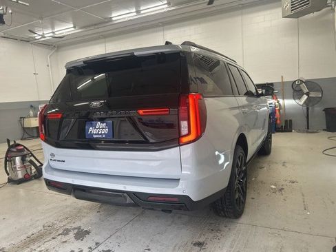 New 2026 Ford Expedition Platinum w/ Stealth Performance Package image 4