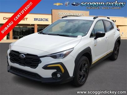 Certified 2024 Subaru Crosstrek 2.5i Sport w/ Crosstrek Mirror Package