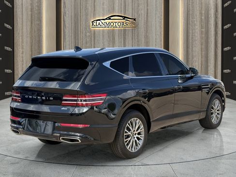 Used 2024 Genesis GV80 2.5T AWD/4WD image 7