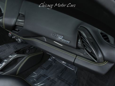 Used 2018 Ferrari 488 Spider RWD image 17
