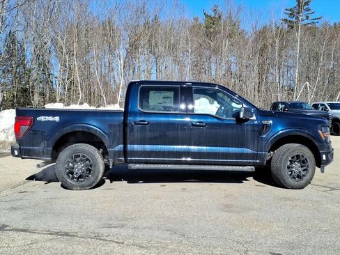 New 2026 Ford F150 XLT w/ Equipment Group 302A MID AWD/4WD image 4