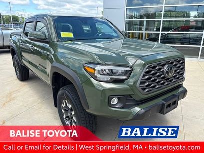 Used 2021 Toyota Tacoma TRD Off-Road w/ TRD Premium Off Road Package