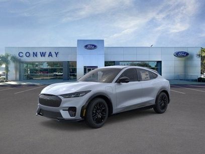 New 2026 Ford Mustang Mach-E Premium w/ Sport Appearance Package