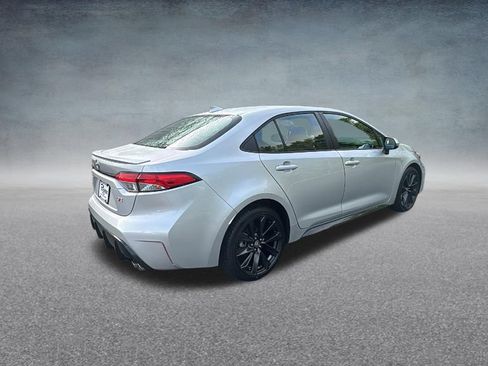 Used 2025 Toyota Corolla SE FWD image 34