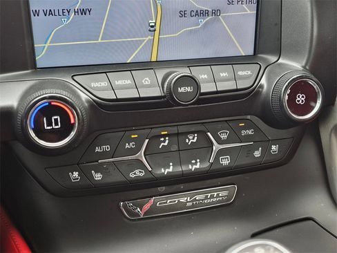 Used 2014 Chevrolet Corvette Stingray Coupe w/ 3LT Preferred Equipment Group image 25