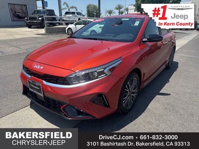 Used 2024 Kia Forte GT-Line w/ GT-Line Premium Package
