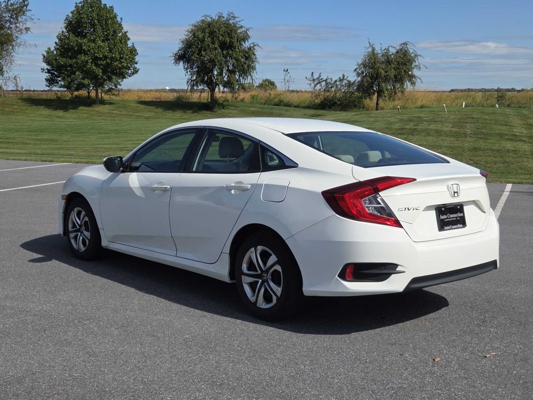 Used 2016 Honda Civic LX image 6