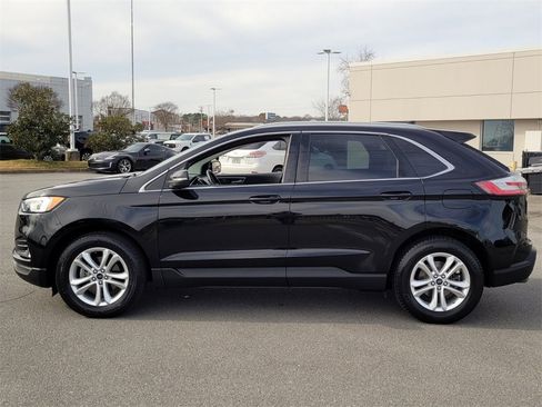Used 2019 Ford Edge SEL image 4