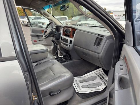Used 2006 Dodge Ram 3500 Truck Laramie w/ Trailer Tow Group image 24