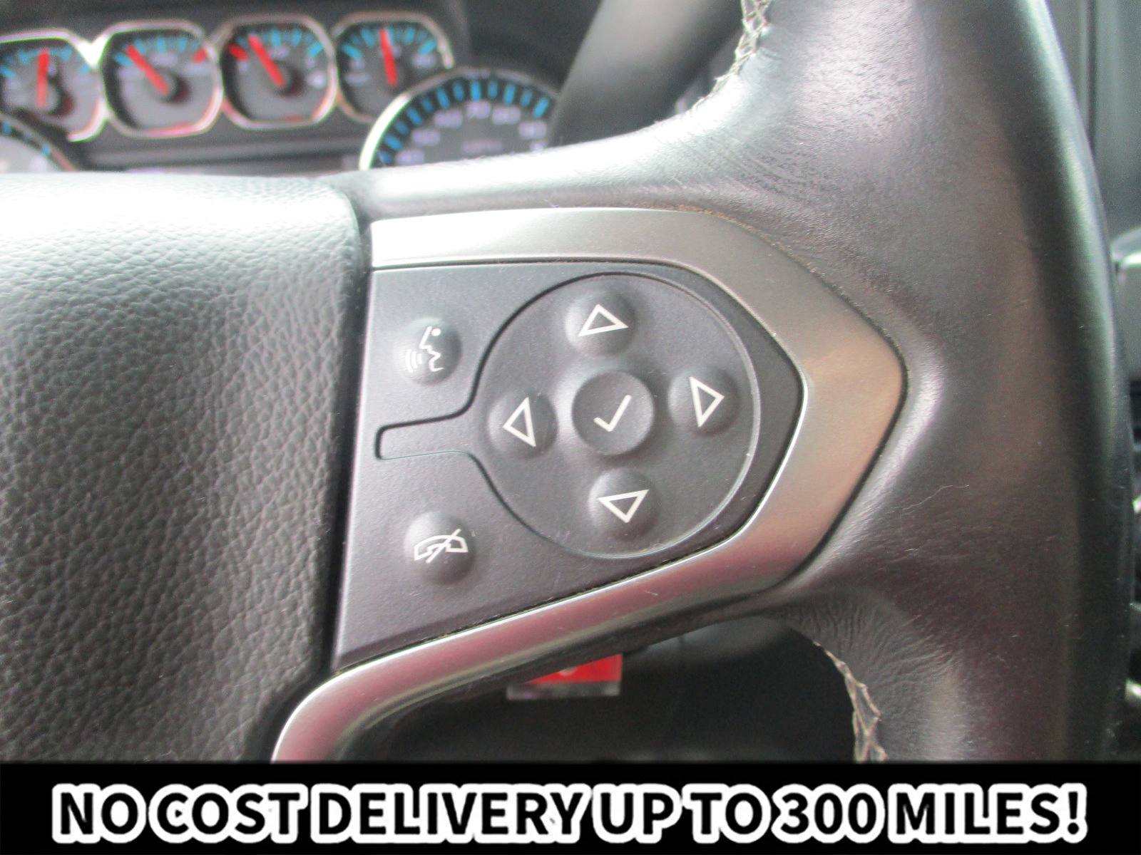 Used 2016 Chevrolet Silverado 1500 LT w/ All Star Edition AWD/4WD image 13
