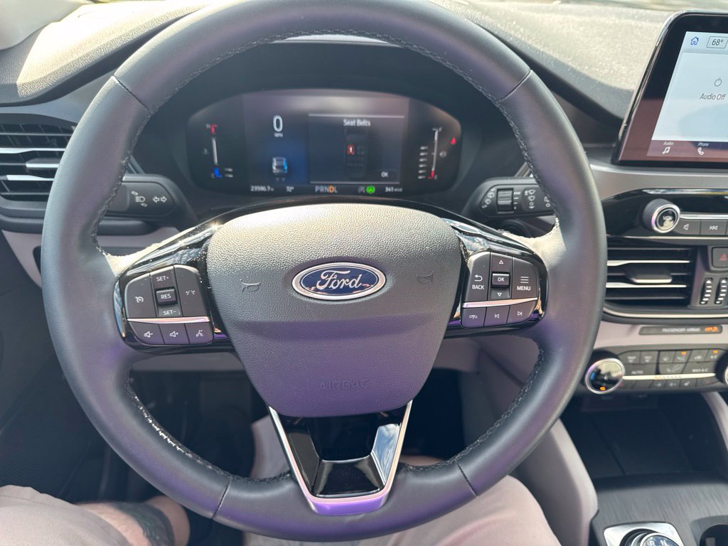 Used 2023 Ford Escape Active AWD/4WD image 24