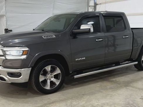 Used 2019 RAM 1500 Laramie w/ Trailer Tow Group image 4
