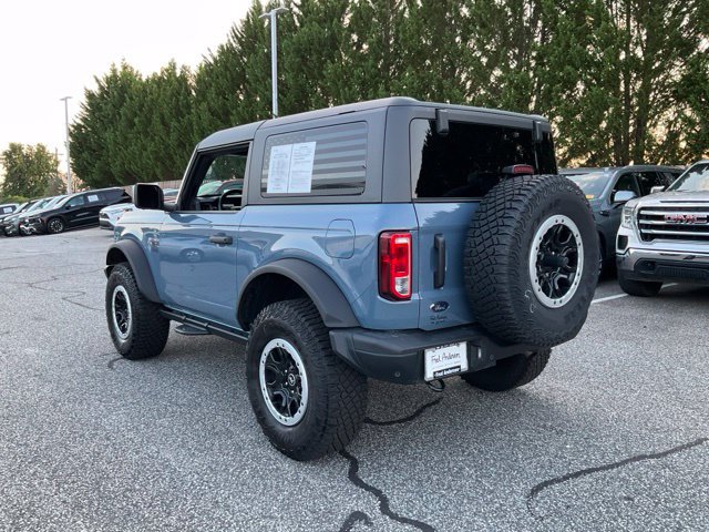 Used 2024 Ford Bronco Black Diamond w/ Sasquatch Package AWD/4WD image 20