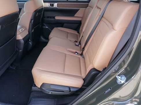 New 2026 Hyundai Santa Fe Limited FWD image 18