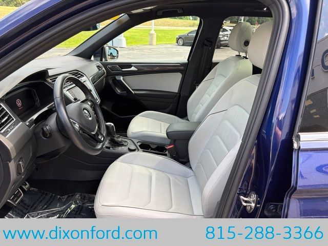 Used 2021 Volkswagen Tiguan SEL Premium R-Line AWD/4WD image 10