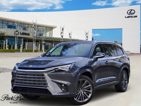 New 2026 Lexus TX 350 AWD image 1