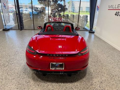 Used 2024 Porsche 718 Boxster GTS RWD image 8