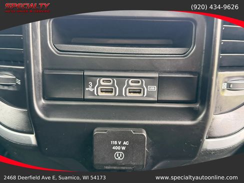 Used 2019 RAM 1500 Big Horn AWD/4WD image 25