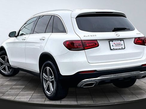 Used 2020 Mercedes-Benz GLC 300 4MATIC image 7