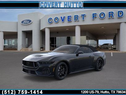 New 2025 Ford Mustang GT Premium