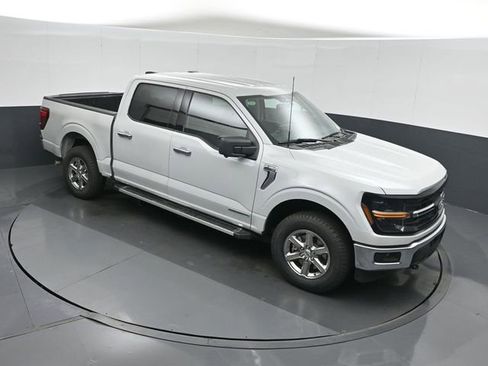 Used 2024 Ford F150 XLT w/ Mobile Office Package AWD/4WD image 27