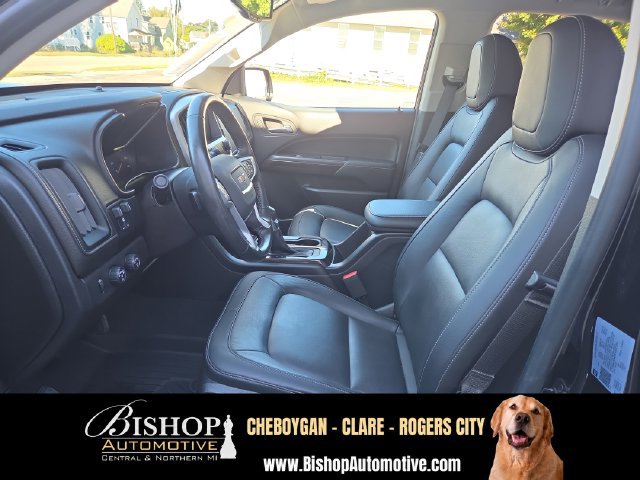 Used 2022 GMC Canyon Elevation w/ Elevation Premium Package AWD/4WD image 14