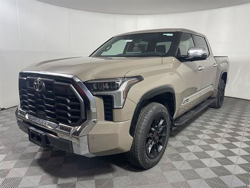 New 2026 Toyota Tundra 1794 Edition AWD/4WD image 3