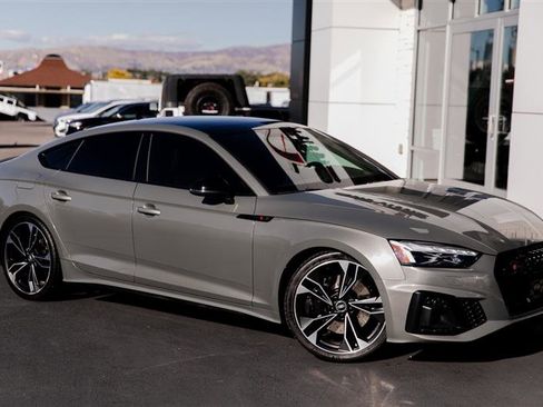 Used 2023 Audi S5 Prestige w/ Prestige Package image 3