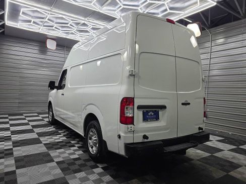 Used 2021 Nissan NV 2500 SV w/ Navigation Package RWD image 7