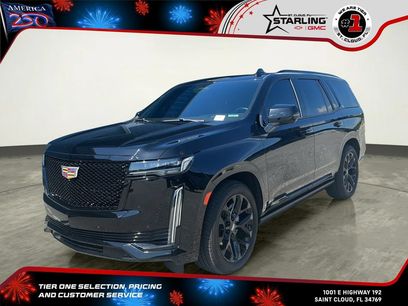 Used 2022 Cadillac Escalade Sport w/ Touring Package