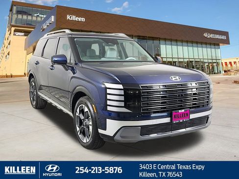 New 2026 Hyundai Palisade Limited FWD image 1
