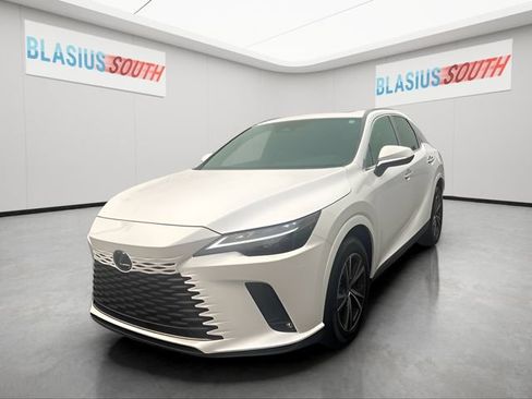 Used 2023 Lexus RX 350 Premium w/ Accessory Package (Z1) AWD/4WD image 7