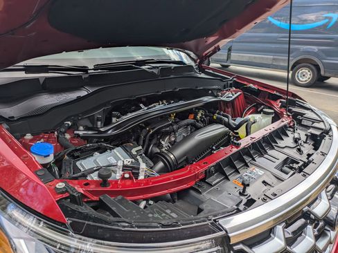 New 2026 Ford Explorer Platinum image 43