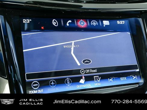 Used 2017 Cadillac CTS Premium Luxury image 16