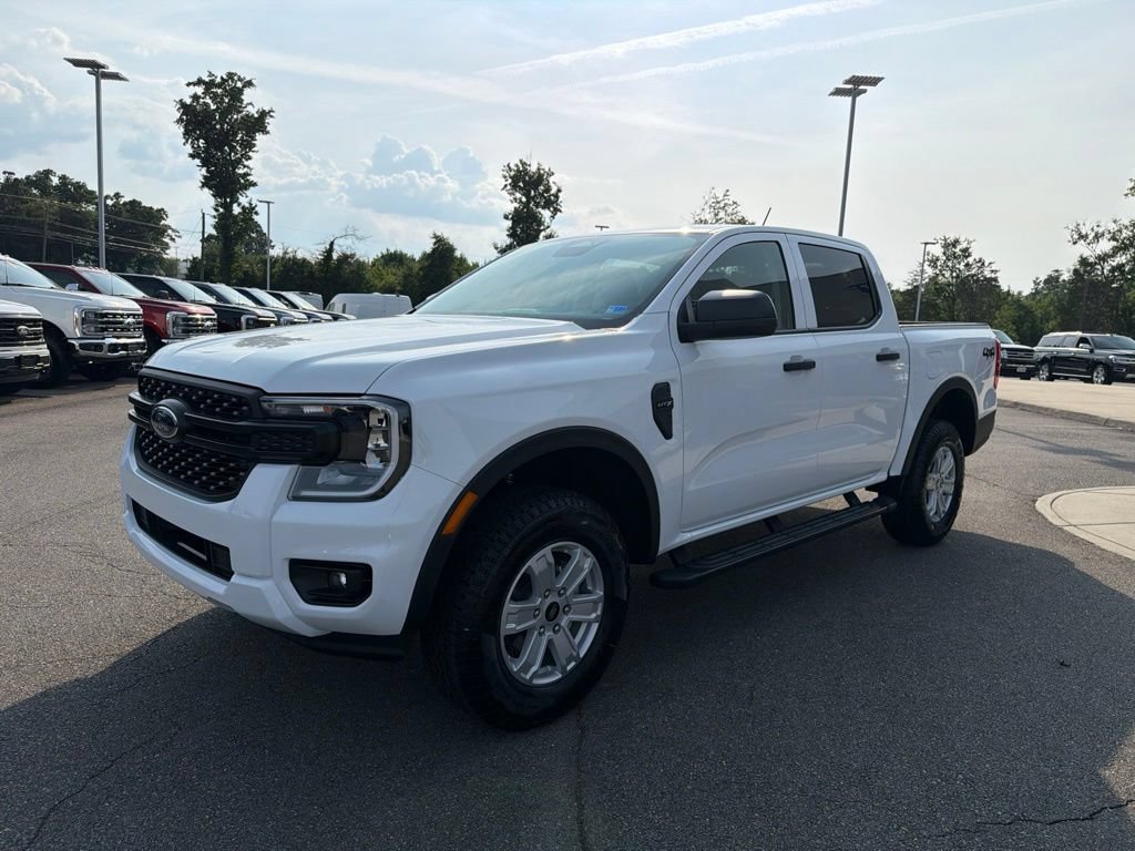 New 2026 Ford Ranger XL AWD/4WD image 7