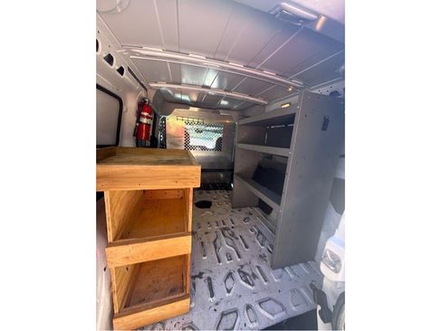 Used 2022 RAM ProMaster City Tradesman FWD image 20