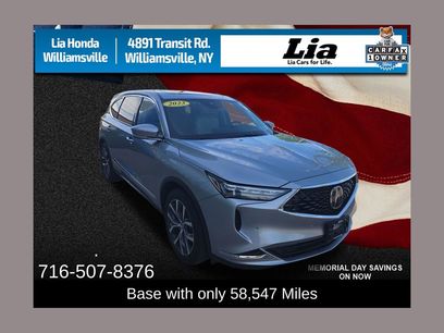 Used 2023 Acura MDX SH-AWD w/ Technology Package