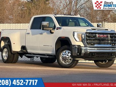 Used 2026 GMC Sierra 3500 SLT w/ SLT Premium Package