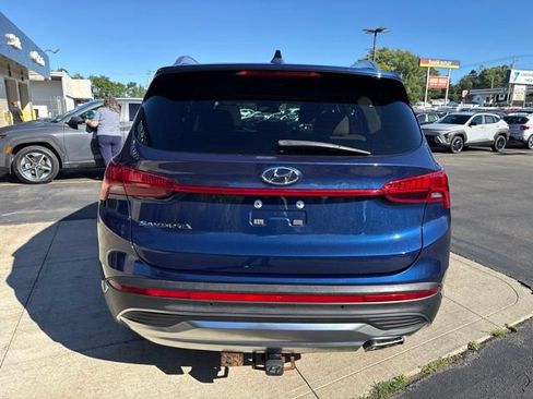 Used 2021 Hyundai Santa Fe Limited AWD/4WD image 21