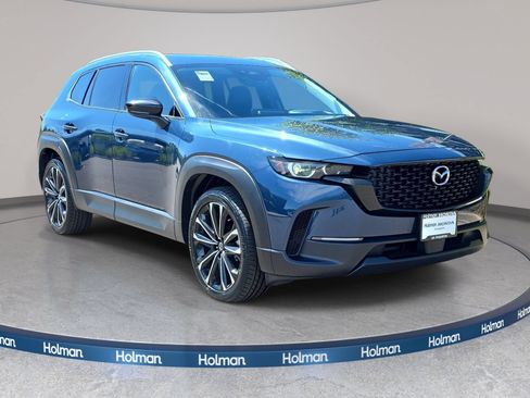 Used 2025 MAZDA CX-50 AWD 2.5 S w/ Premium Plus Pkg image 4
