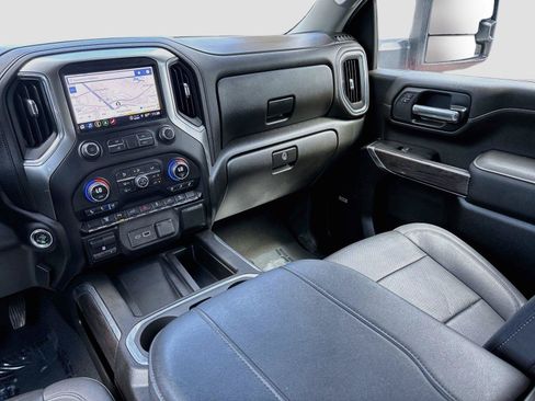 Used 2023 Chevrolet Silverado 2500 LTZ w/ LTZ Plus Package AWD/4WD image 24