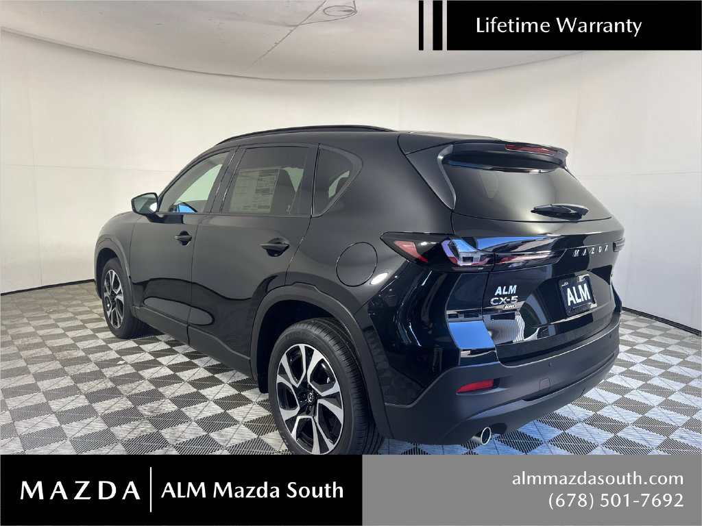 New 2026 MAZDA CX-5 Preferred AWD/4WD image 8
