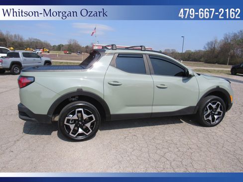 Used 2022 Hyundai Santa Cruz Limited image 13