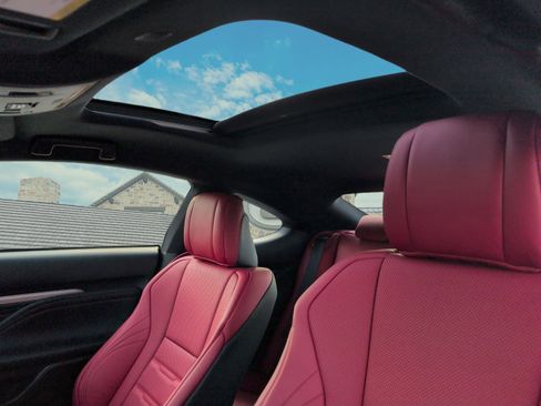 Certified 2023 Lexus RC 350 F Sport image 13